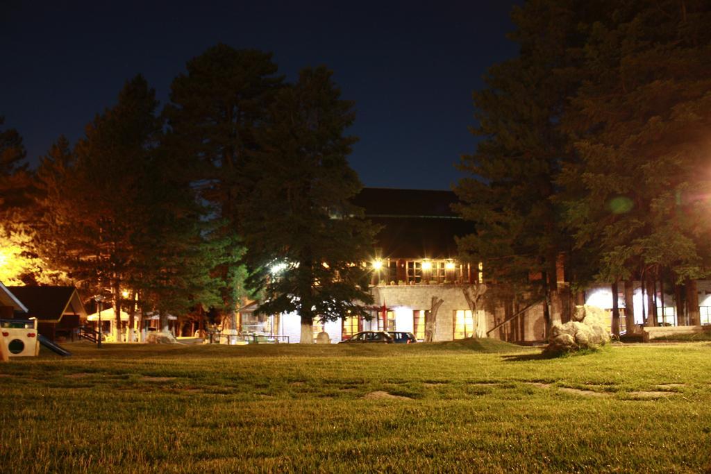 Te'Dreri - Llogora Tourist Village Dhërmi Exterior foto